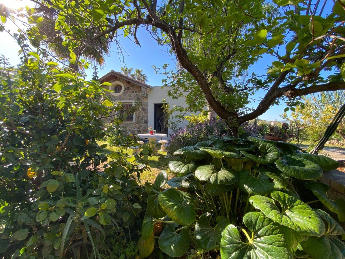 "Giardino Fiorito" Vila Gizzeria Exterior foto